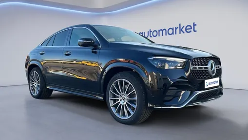 MERCEDES-BENZ GLE GLE Coupe 300 d mHEV 4-Matic AMG Line