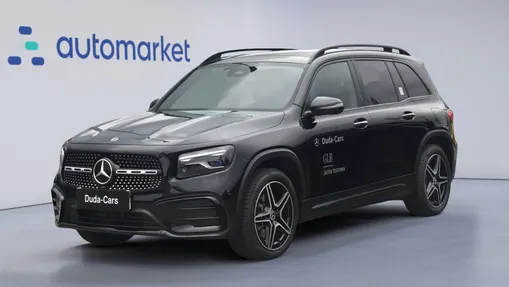 MERCEDES-BENZ GLB GLB 220 d 4-Matic AMG Line 8G-DCT