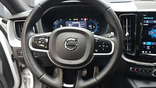VOLVO XC60 XC60 B4 D AWD R-Design aut