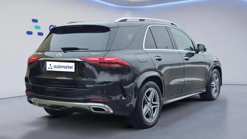MERCEDES-BENZ GLE GLE 300 d mHEV 4-Matic AMG Line