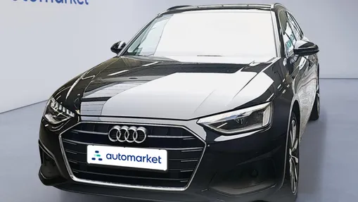 AUDI A4 A4 35 TDI mHEV S tronic