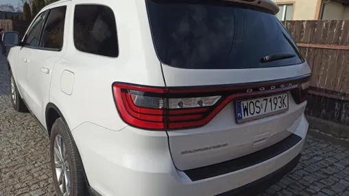 DODGE Durango Durango 3.7