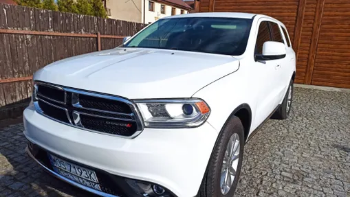 DODGE Durango Durango 3.7