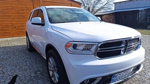 DODGE Durango Durango 3.7