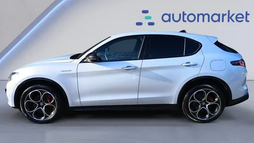 ALFA ROMEO Stelvio Stelvio 2.0 Turbo Veloce Q4 aut