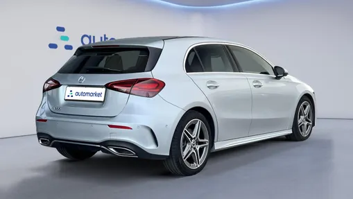 MERCEDES-BENZ A Klasa A 200 AMG Line 7G-DCT