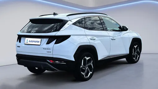 HYUNDAI Tucson Tucson 1.6 T-GDi HEV Platinum 4WD