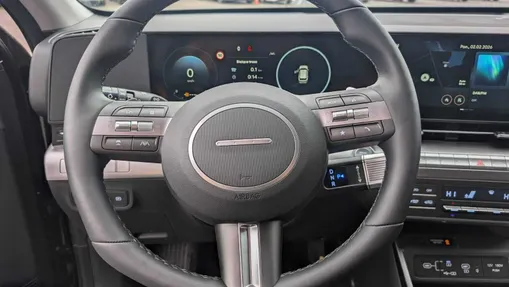 HYUNDAI Kona Kona 1.6 GDI Hybrid Executive DCT Nowy