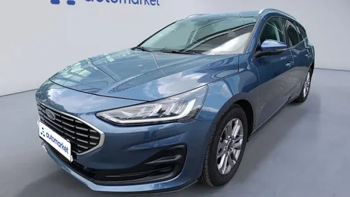 FORD Focus Focus 1.5 EcoBlue Titanium X aut