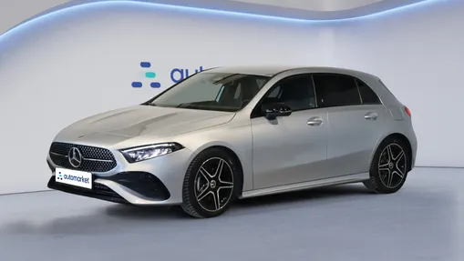 MERCEDES-BENZ A Klasa A 200 AMG Line 7G-DCT