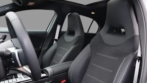 MERCEDES-BENZ A Klasa A 220 4-Matic AMG Line 8G-DCT Nowy
