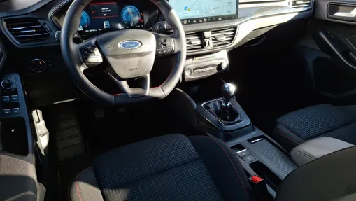 FORD Focus Focus 1.0 EcoBoost mHEV ST-Line X
