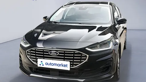 FORD Focus Focus 1.0 EcoBoost mHEV Titanium
