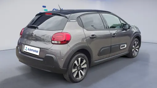 CITROEN C3 C3 1.2 PureTech Max EAT6