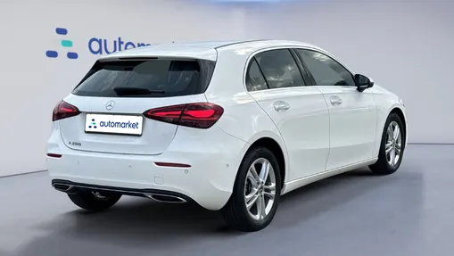 MERCEDES-BENZ A Klasa A 200 Progressive 7G-DCT