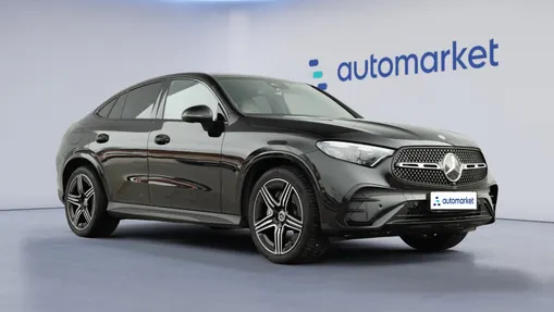 MERCEDES-BENZ GLC GLC Coupe 200 mHEV 4-Matic AMG Line