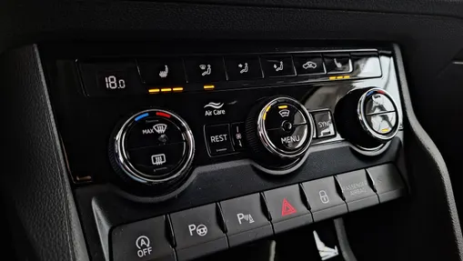 SKODA Kodiaq Kodiaq 2.0 TDI 4x4 Style DSG