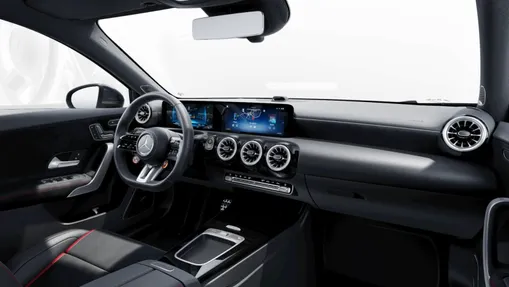 MERCEDES-BENZ A Klasa A 45 S AMG 4-Matic 8G-DCT Nowy