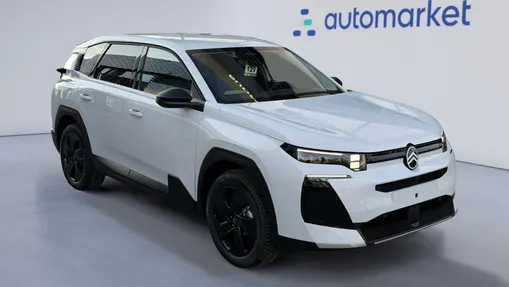 CITROEN C5 Aircross C5 Aircross 1.2 mHEV Plus eDCT6 Nowy