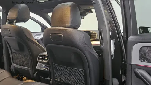 MERCEDES-BENZ GLE GLE Coupe 400 d 4-Matic Executive