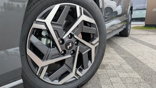 HYUNDAI Kona Kona 1.6 GDI Hybrid N-Line DCT Nowy