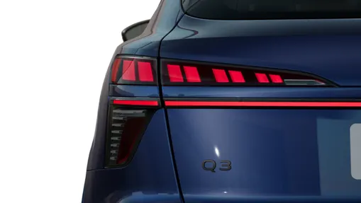 AUDI Q3 Q3 TFSI mHEV 110 kW S tronic
