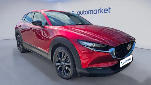 MAZDA CX-30 CX-30 2.0 mHEV Homura 2WD aut