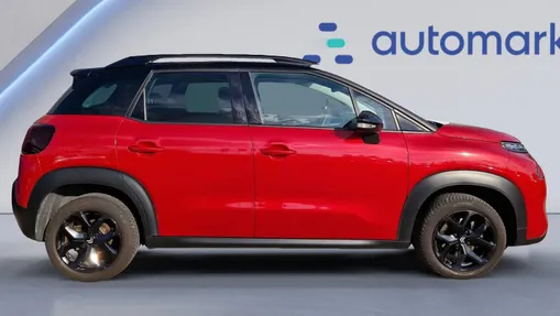 CITROEN C3 Aircross C3 Aircross 1.2 PureTech Shine S&S EAT6
