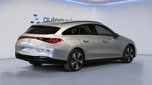 MERCEDES-BENZ CLA CLA 250+ 85kWh Nowy