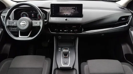 NISSAN Qashqai Qashqai 1.3 DIG-T mHEV N-Connecta Xtronic