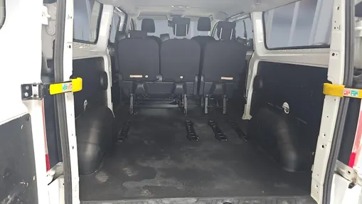 FORD Transit Custom Transit Custom Kombi 340 L2H1 Trend