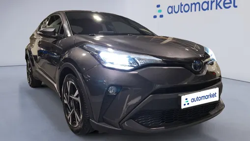 TOYOTA C-HR C-HR 1.8 Hybrid GPF Style