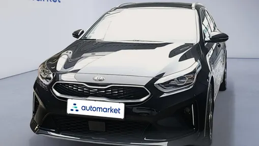 KIA Cee'd Ceed 1.6 GDI PHEV L DCT