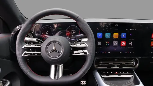 MERCEDES-BENZ CLA CLA 200 mHEV 7G-DCT Nowy