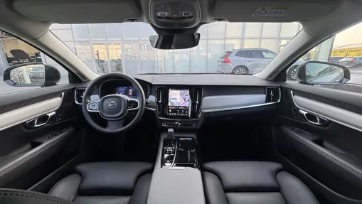 VOLVO V90 V90 T6 AWD Plug-In Hybrid Plus Dark aut