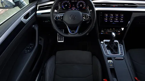 VOLKSWAGEN Arteon Arteon 2.0 TSI 4Motion R DSG