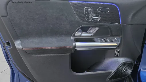 MERCEDES-BENZ GLA AMG GLA 35 mHEV 4-Matic 8G-DCT