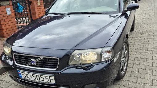 VOLVO S80 S80 2.4 Momentum