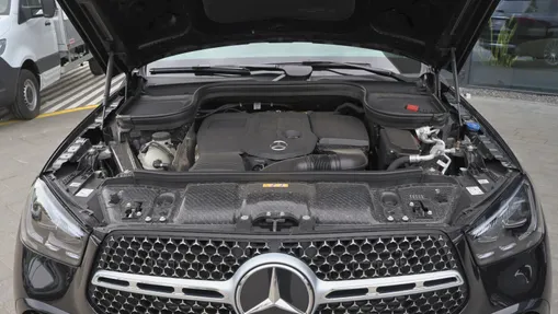 MERCEDES-BENZ GLE GLE 300 d mHEV 4-Matic AMG Line