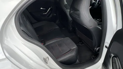MERCEDES-BENZ A Klasa A 200 AMG Line 7G-DCT