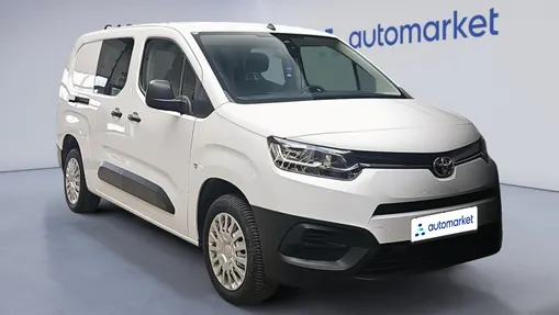 TOYOTA Proace City Proace City 1.5 D-4D Long 2,3t Active (bryg.)