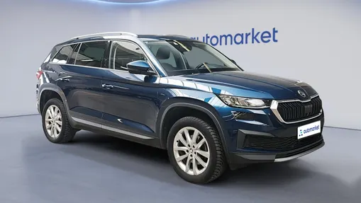 SKODA Kodiaq Kodiaq 2.0 TDI 4x4 Ambition DSG