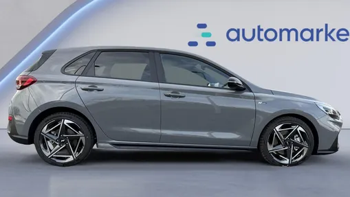 HYUNDAI i30 i30 1.6 T-GDI N-Line DCT Nowy