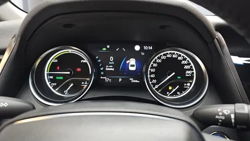 TOYOTA Camry Camry 2.5 Hybrid Comfort CVT