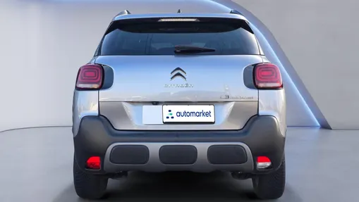 CITROEN C3 Aircross C3 Aircross 1.2 PureTech Shine Pack S&S EAT6