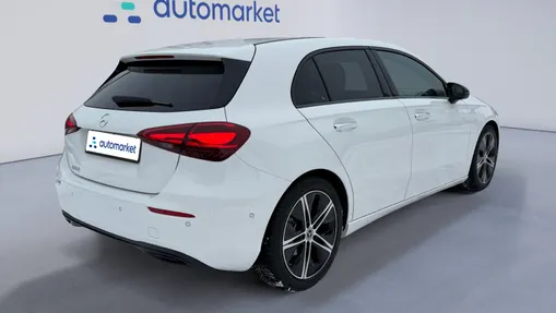 MERCEDES-BENZ A Klasa A 180 Progressive 7G-DCT