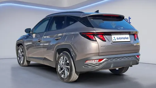 HYUNDAI Tucson Tucson 1.6 T-GDi 48V Smart 2WD DCT