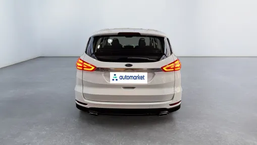 FORD S-MAX S-MAX 2.0 EcoBlue Titanium aut