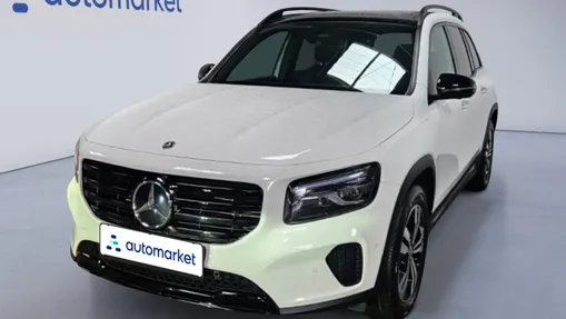 MERCEDES-BENZ GLB GLB 200 d 4-Matic Progressive 8G-DCT