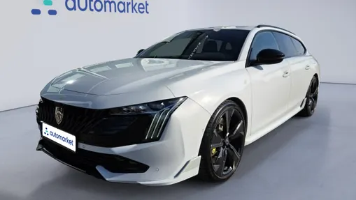 PEUGEOT 508 508 1.6 PureTech HYbrid4 Peugeot Sport Engineered EAT8